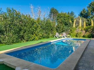 Villa Sineu Registrazione all'aperto 9