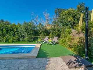 Villa Sineu Registrazione all'aperto 11