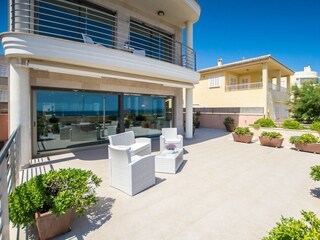 Villa Son Serra de Marina Buitenaudio-opname 4