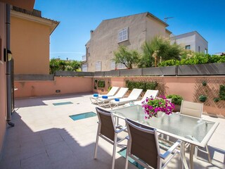 Villa Son Serra de Marina Registrazione all'aperto 5