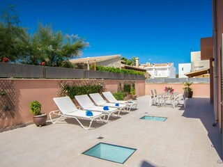 Villa Son Serra de Marina Registrazione all'aperto 11