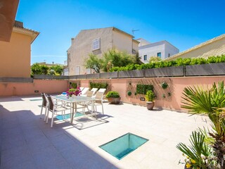 Villa Son Serra de Marina Registrazione all'aperto 12