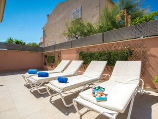 Villa Son Serra de Marina Registrazione all'aperto 13