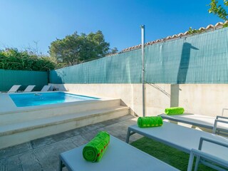 Villa Alcudia Registrazione all'aperto 4