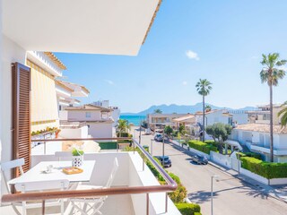 Apartamento Pollensa  1