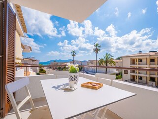 Appartement Pollensa  4