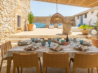Maison de vacances Pollensa Enregistrement extérieur 4