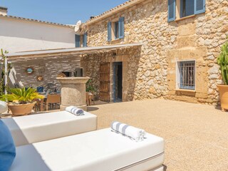 Maison de vacances Pollensa Enregistrement extérieur 11