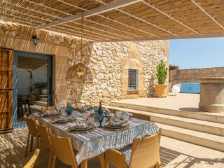 Maison de vacances Pollensa Enregistrement extérieur 13