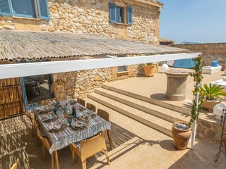 Maison de vacances Pollensa Enregistrement extérieur 6