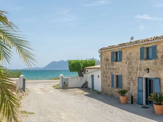 Maison de vacances Pollensa Environnement 64