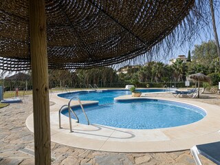 Holiday apartment La Mairena Outdoor Recording 5