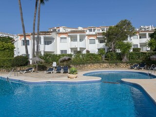 Vakantieappartement La Mairena Buitenaudio-opname 6