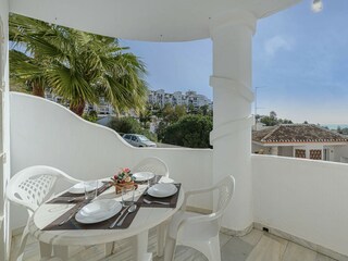 Apartamento de vacaciones La Mairena Grabación al aire libre 1