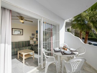 Appartement de vacances La Mairena Enregistrement extérieur 2