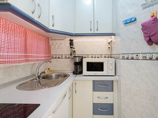 Appartamento per vacanze La Mairena Caratteristiche 19