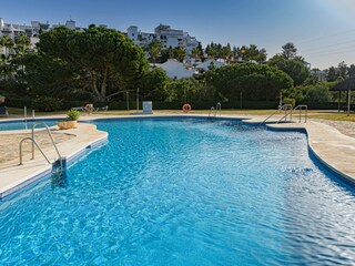 Holiday apartment La Mairena Outdoor Recording 7