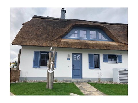Ferienhaus Reethaus "dat huus"