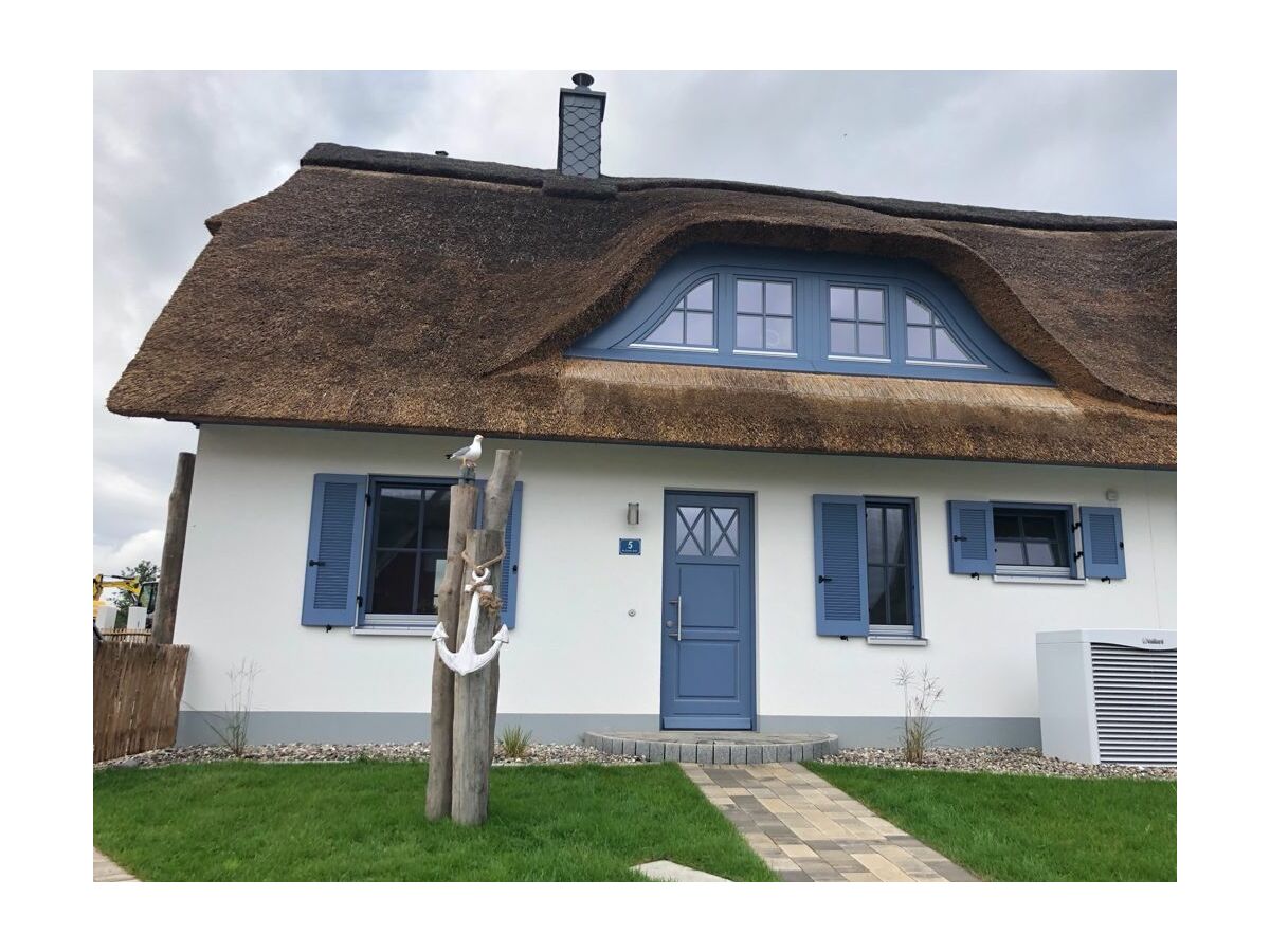Ferienhaus Reethaus "dat huus"