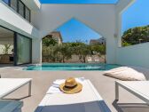 Contemporary Villa Altabianca with 34sqm heated pool