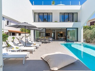 Villa Supetar Registrazione all'aperto 4