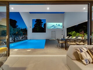 Villa Supetar Registrazione all'aperto 5