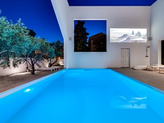 Villa Supetar Registrazione all'aperto 6