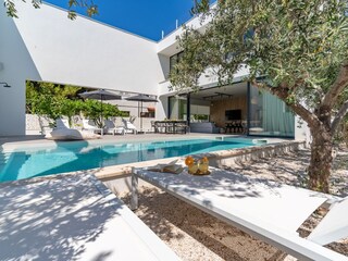 Villa Supetar Registrazione all'aperto 11