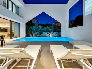 Villa Supetar Registrazione all'aperto 15