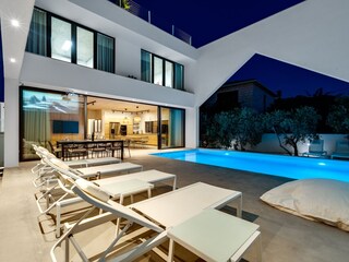 Villa Supetar Registrazione all'aperto 19