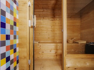 Sauna
