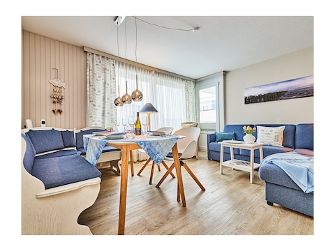 2-Zi-Ferienwohnung "Sylter Herz" in zentraler Lage