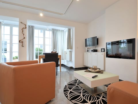Ferienwohnung Design- Apartment Ambienta