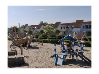 Maison de vacances Brouwershaven Enregistrement extérieur 7