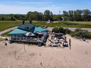 Maison de vacances Brouwershaven Environnement 32