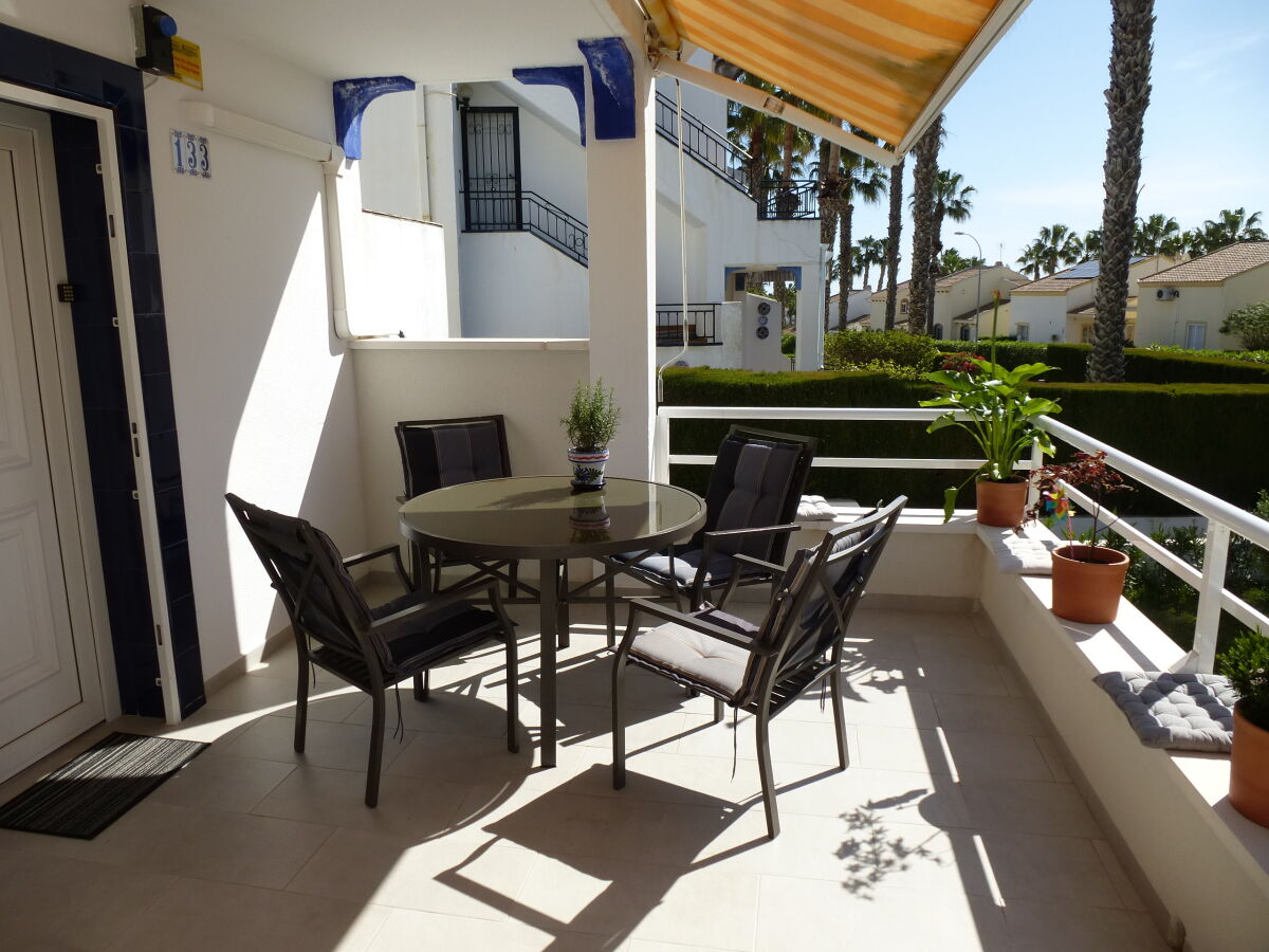 Vakantieappartement Orihuela Costa Buitenaudio-opname 1