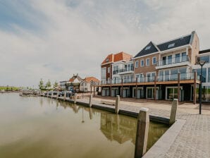 Apartment Residentie Oude Haven met sauna - 4 personen