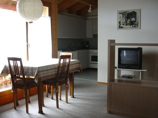 Vakantieappartement Sigriswil Kenmerken 7