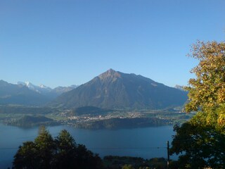 Appartamento per vacanze Sigriswil Ambiente 12