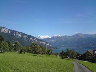 Eiger, Mönch und Jungfrau