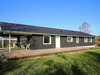 Ferienhaus Vellerup Außenaufnahme 3