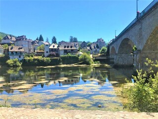 Casa de vacaciones Laval-sur-Luzège Entorno 31