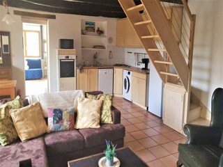 Ferienhaus Laval-sur-Luzège Ausstattung 14