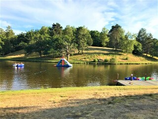 Casa de vacaciones Laval-sur-Luzège Entorno 27