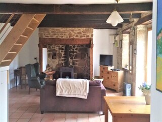 Casa de vacaciones Laval-sur-Luzège Características 24