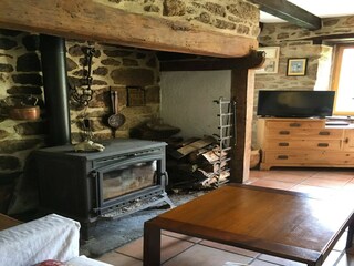 Casa de vacaciones Laval-sur-Luzège Características 25