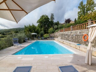 Farmhouse Caprese Michelangelo Outdoor Recording 7