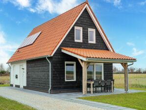 Holiday house Luxury villa on the Eastern Scheldt with sauna and stunning views. - Sint-Maartensdijk - image1