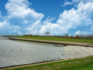Vakantiehuis Sint-Maartensdijk Omgeving 35