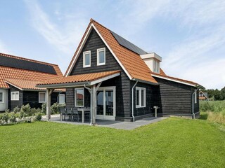 Casa de vacaciones Sint-Maartensdijk Grabación al aire libre 3